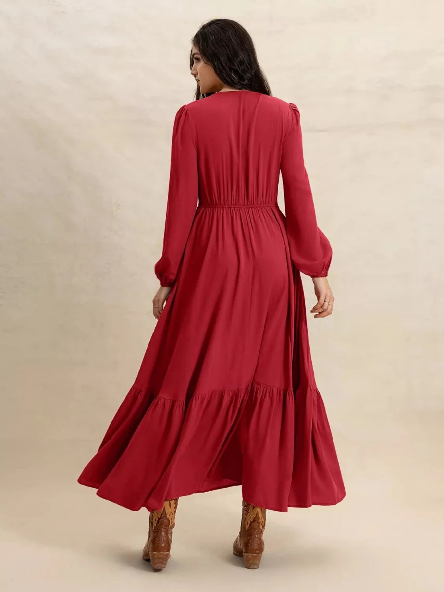 Retro - Grade Maxi - Brick + Boho