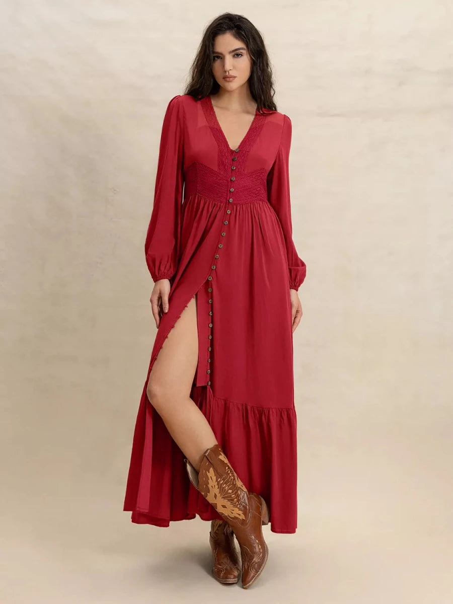 Retro - Grade Maxi - Brick + Boho