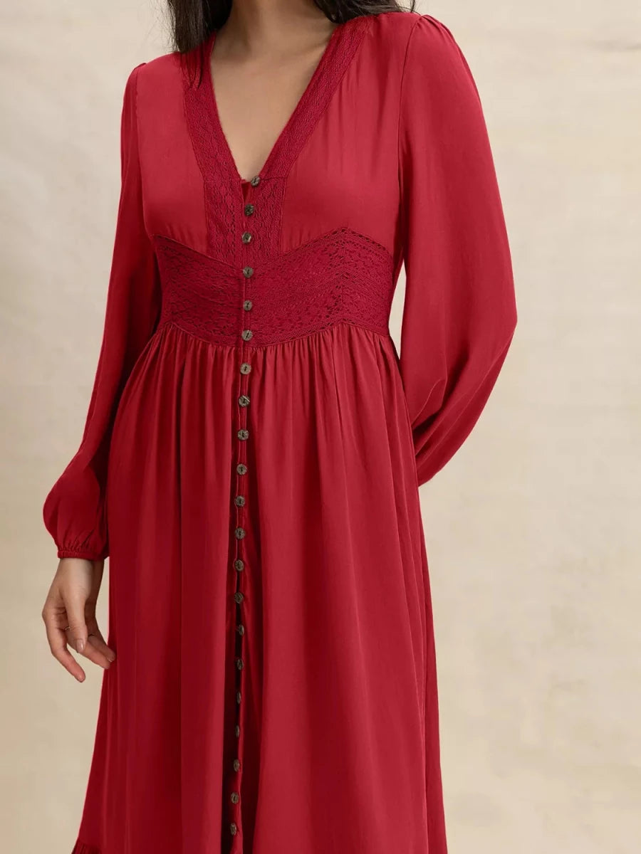 Retro - Grade Maxi - Brick + Boho