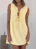 Riviera Tiered Linen - Brick + Boho