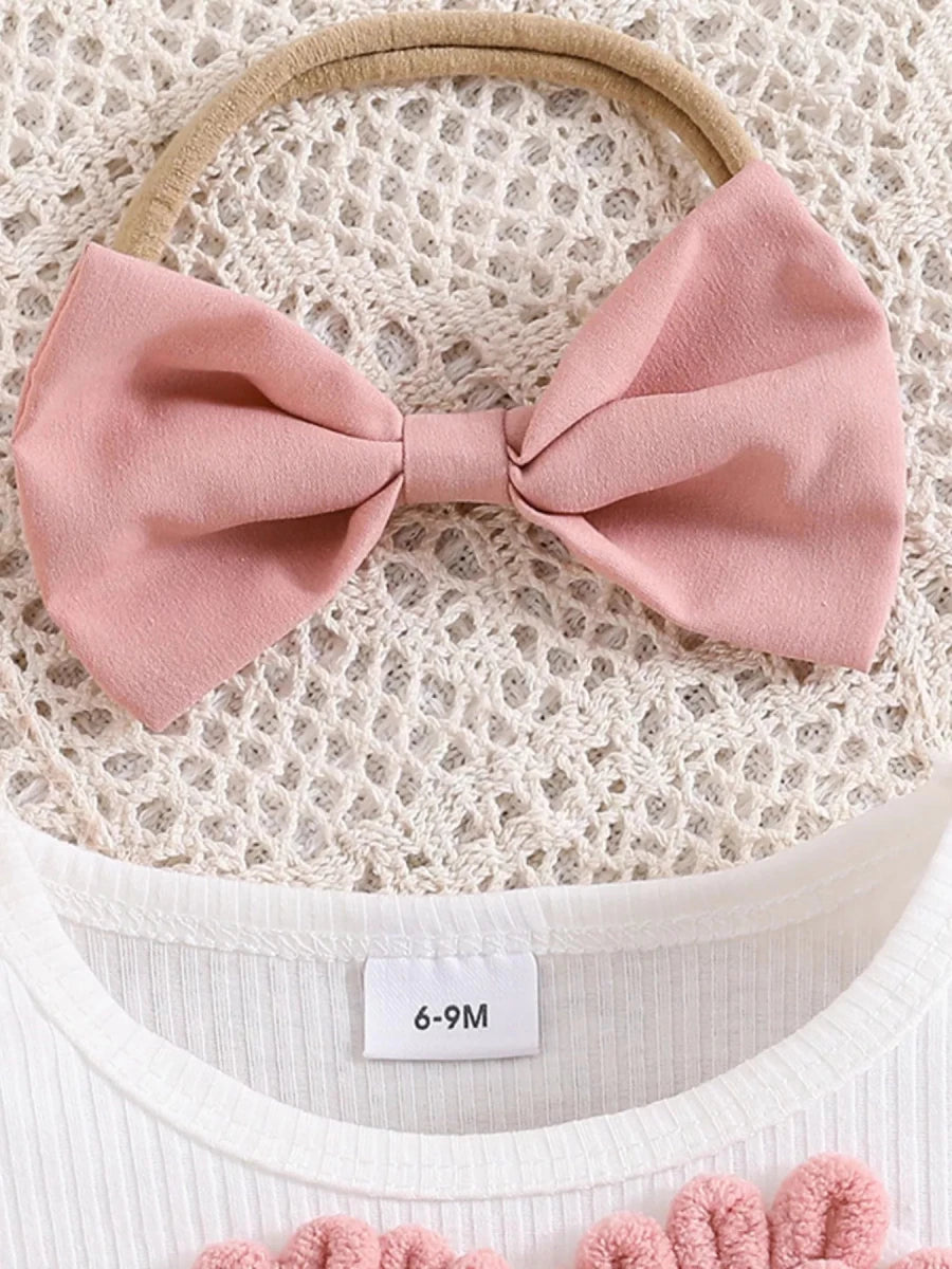 Savoir Tiered Ruffle - Brick + Boho