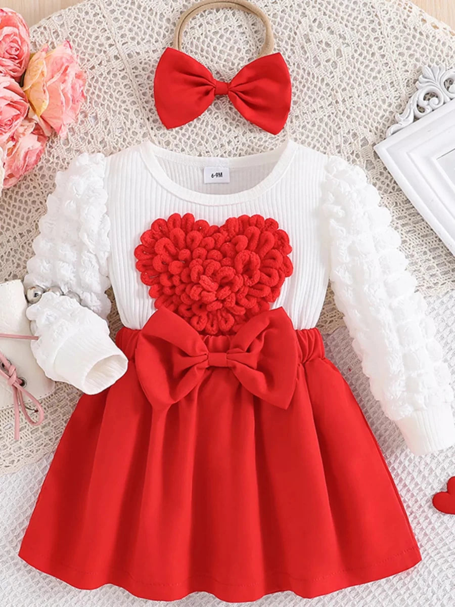 Savoir Tiered Ruffle - Brick + Boho