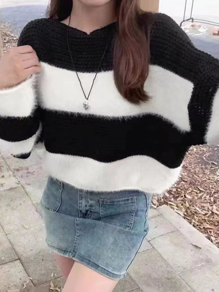 Sierra Ocre Colorblock - Brick + Boho