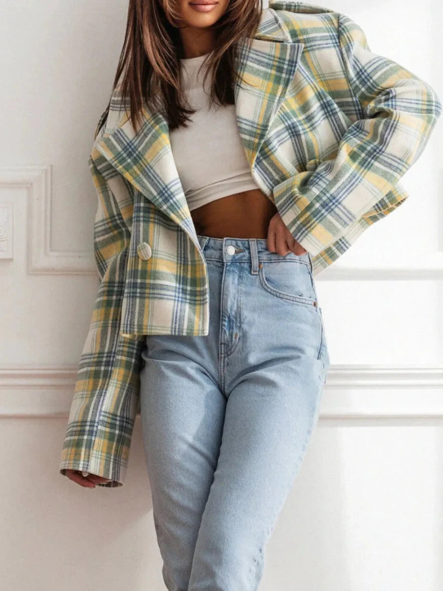 Solar Leopard Fleece - Brick + Boho