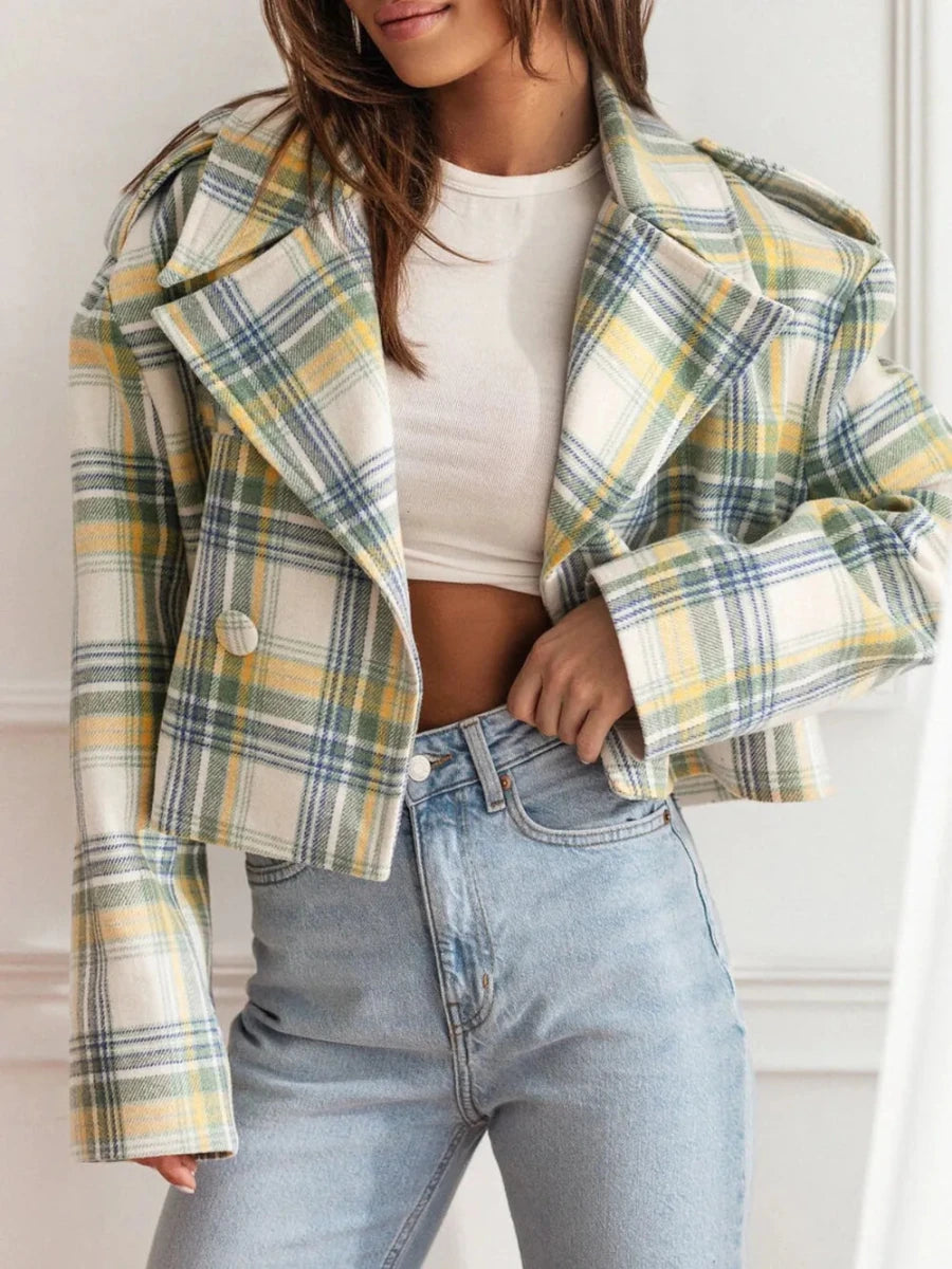 Solar Leopard Fleece - Brick + Boho