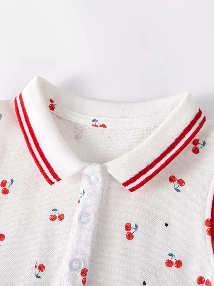 Sovereign Crimson Polo - Brick + Boho