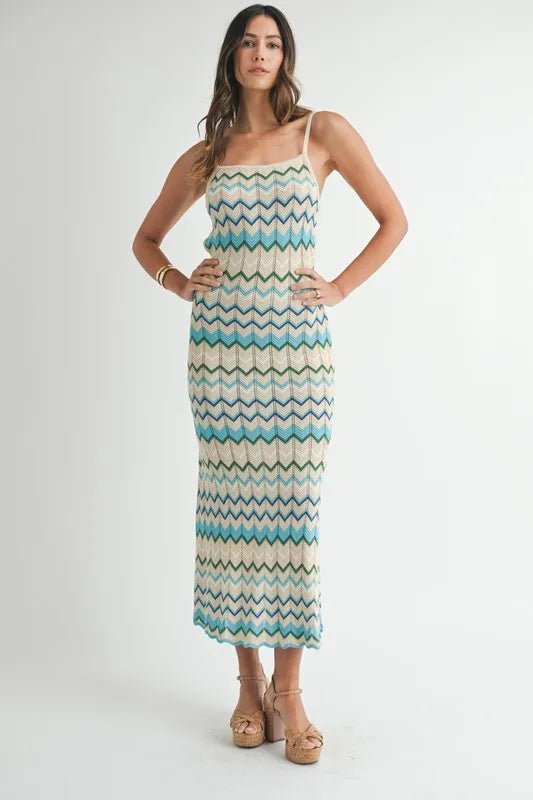 Sovereign Lush Petal Maxi - Brick + Boho