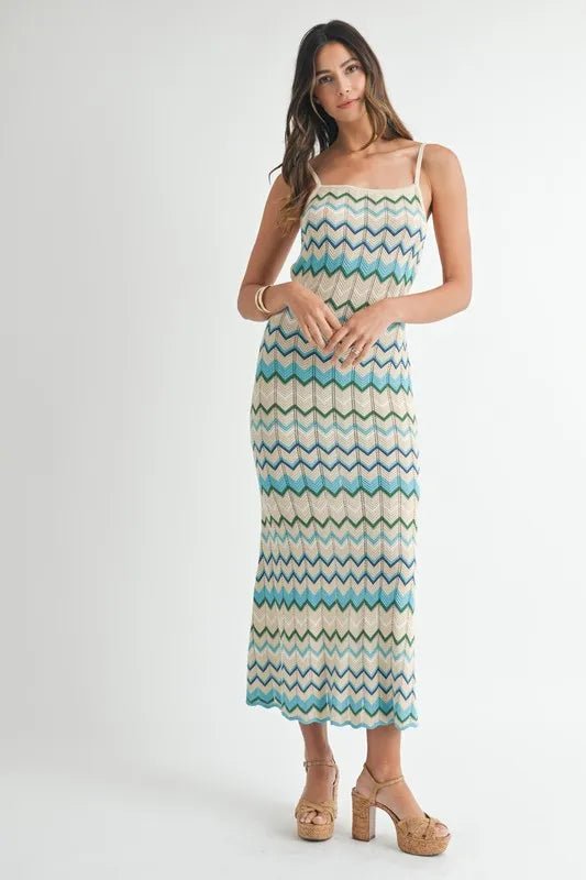 Sovereign Lush Petal Maxi - Brick + Boho