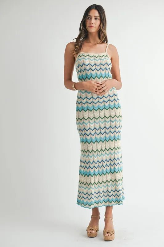 Sovereign Lush Petal Maxi - Brick + Boho