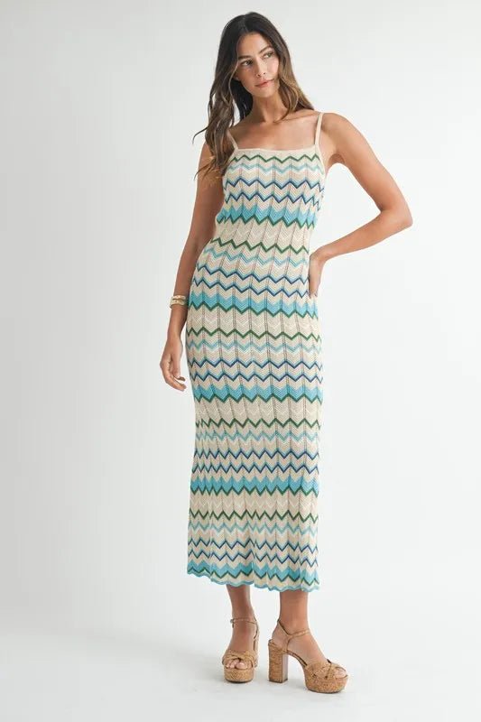 Sovereign Lush Petal Maxi - Brick + Boho