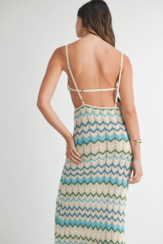 Sovereign Lush Petal Maxi - Brick + Boho