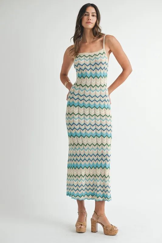 Sovereign Lush Petal Maxi - Brick + Boho
