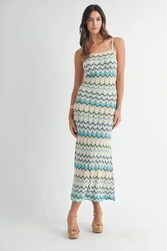 Sovereign Lush Petal Maxi - Brick + Boho