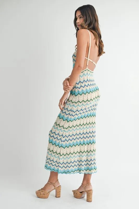 Sovereign Lush Petal Maxi - Brick + Boho