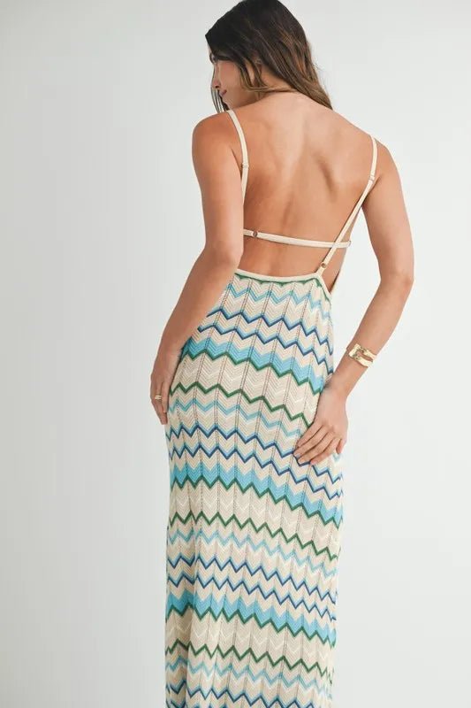 Sovereign Lush Petal Maxi - Brick + Boho