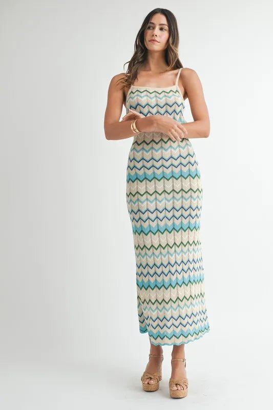 Sovereign Lush Petal Maxi - Brick + Boho