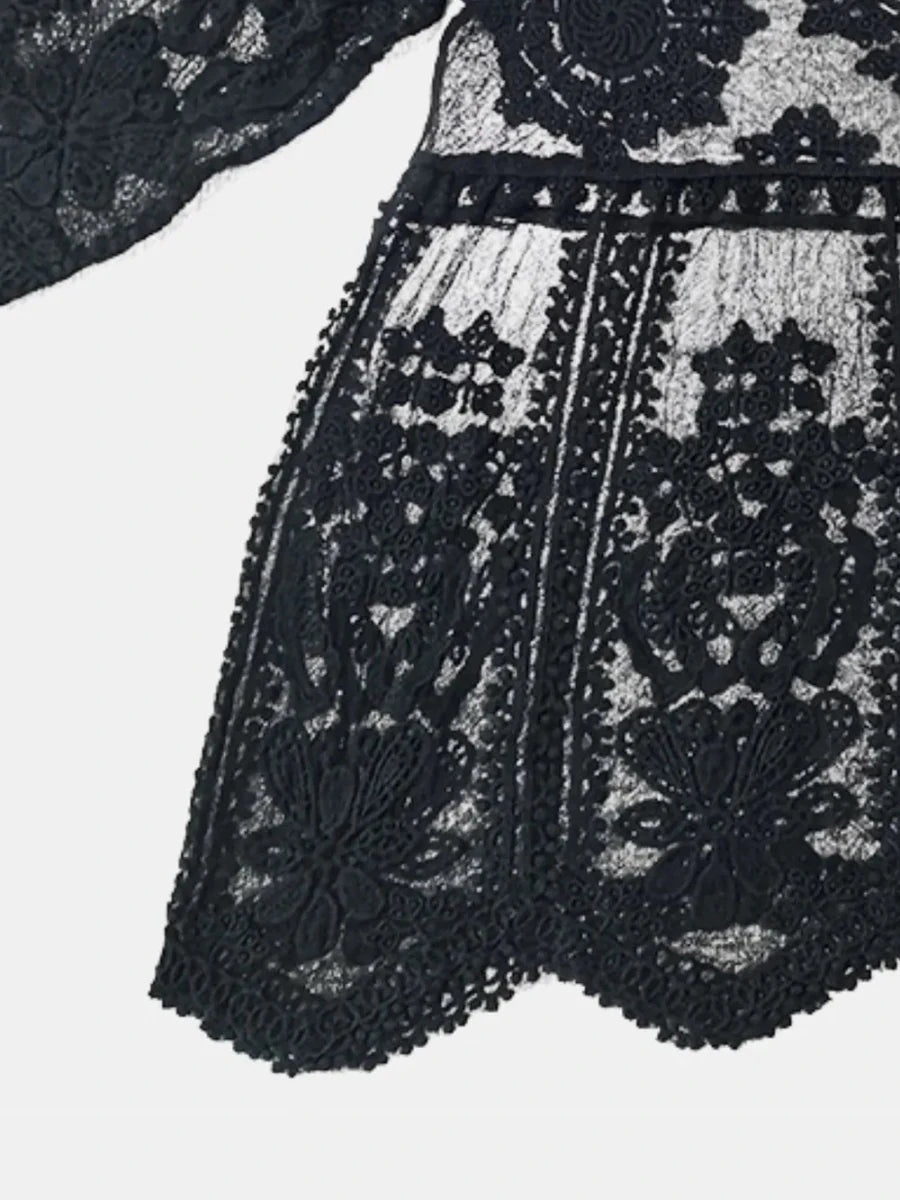 Studio Crochet Cover - Up - Brick + Boho
