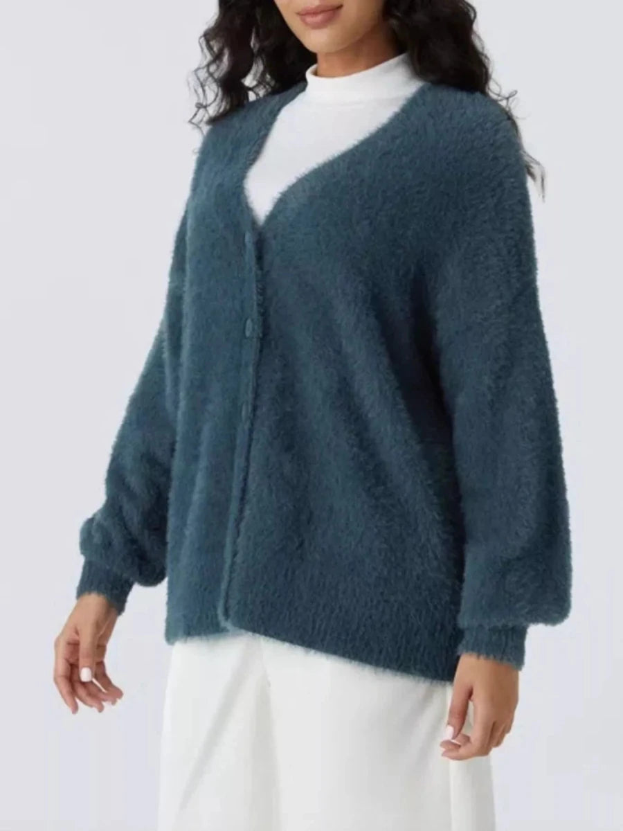 Sunset Oasis Knit Treasure - Brick + Boho