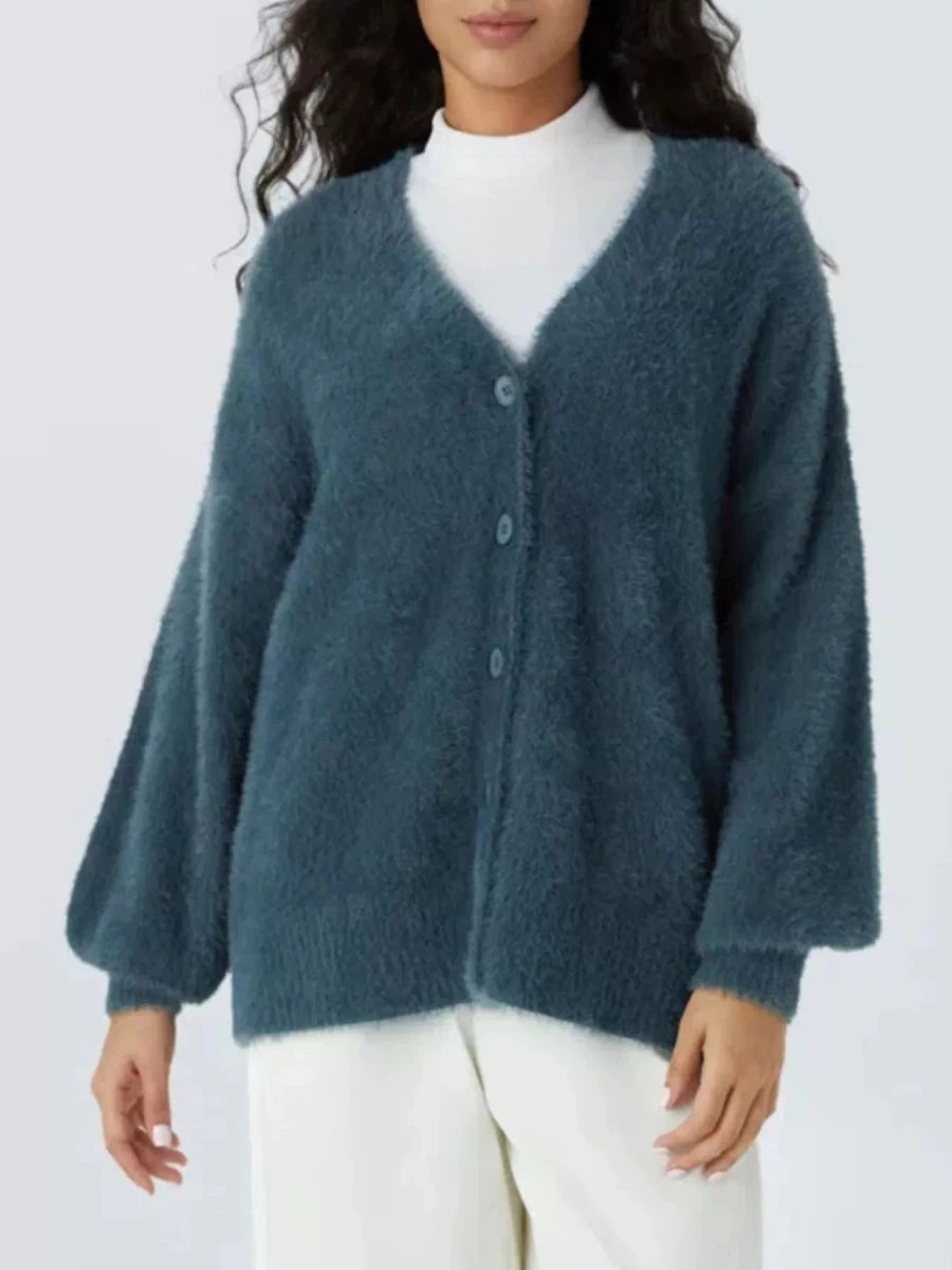 Sunset Oasis Knit Treasure - Brick + Boho