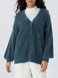 Sunset Oasis Knit Treasure - Brick + Boho