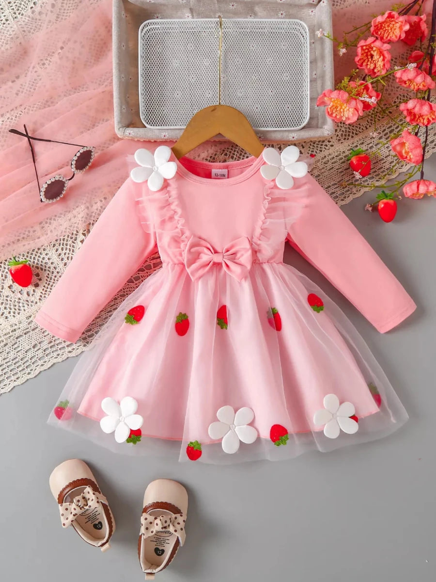 Vanguard Ruffled Gown - Brick + Boho