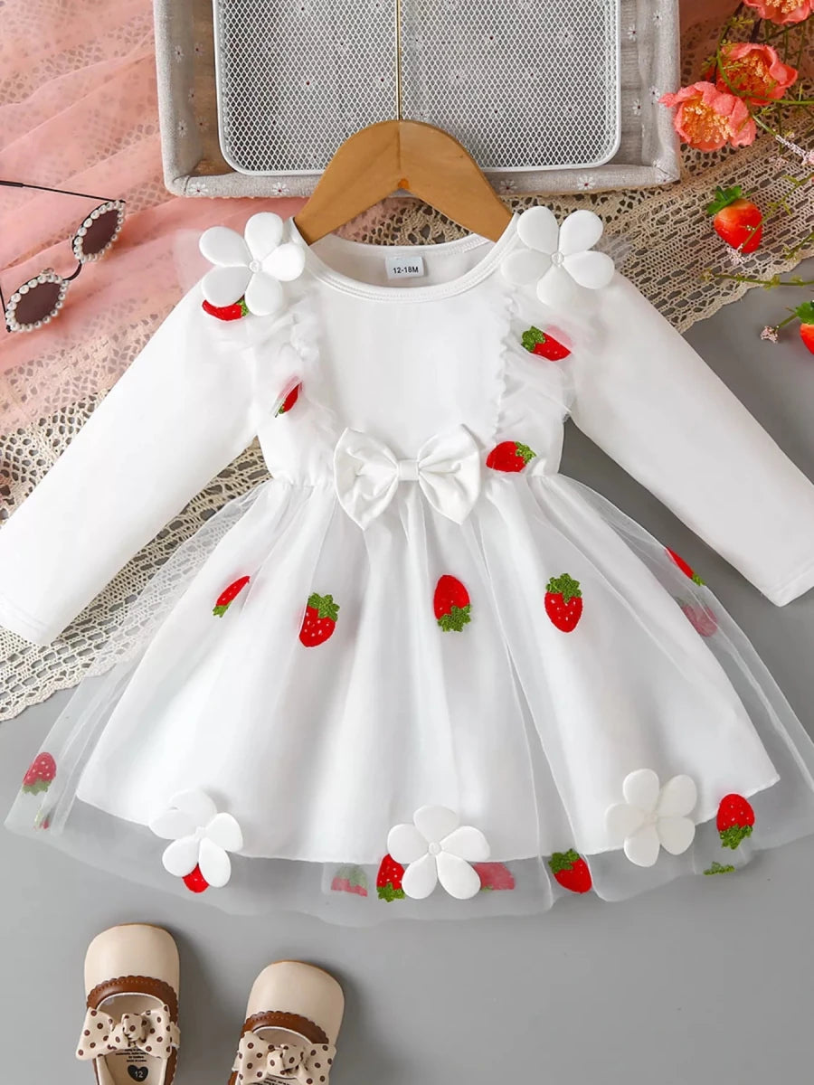 Vanguard Ruffled Gown - Brick + Boho